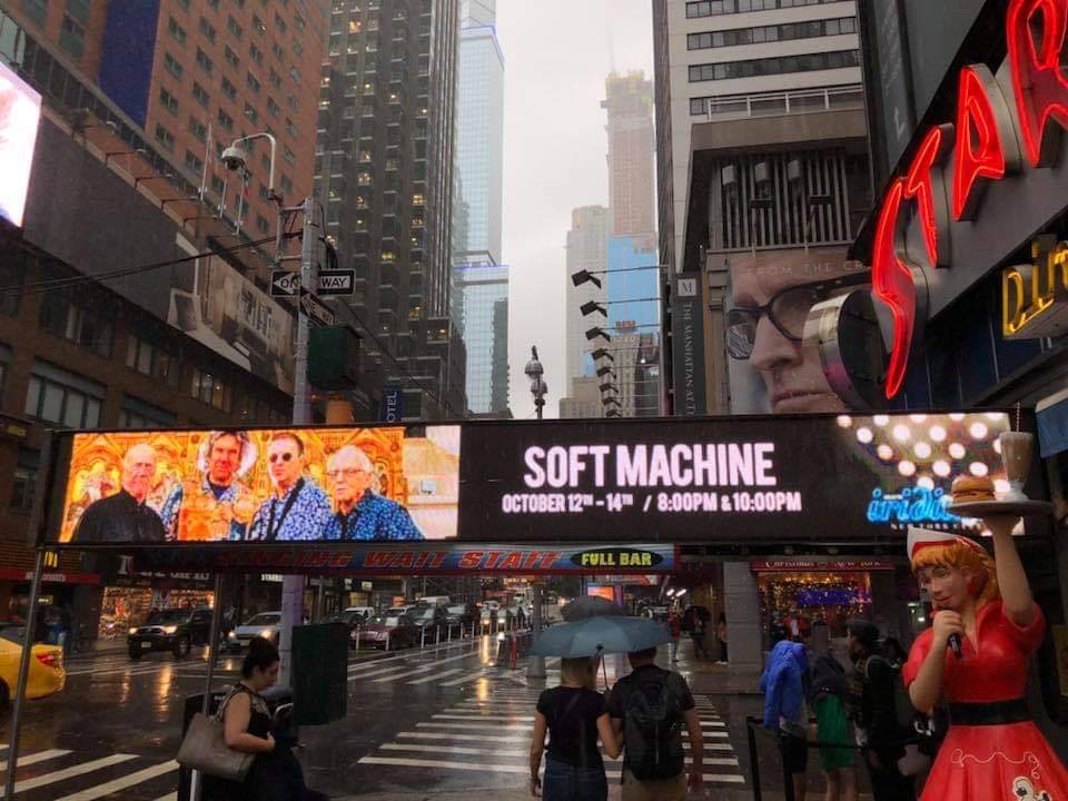 7 : Five shows in New York City